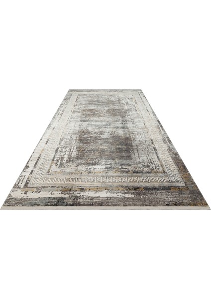 Çam Halı Fresco Fs 25 Grey Beıge x W Eko Halı