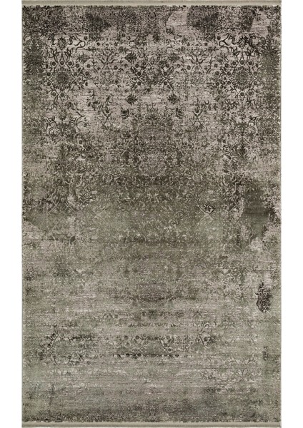 Çam Halı Fresco Dyed Fsd 01 D.green Eko Halı
