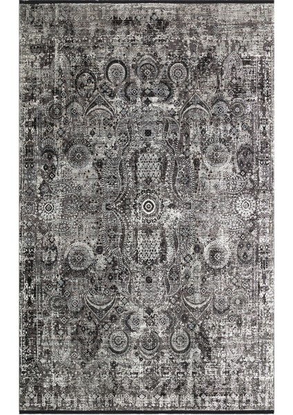 Çam Halı Fresco Fs 09 Black x W Eko Halı