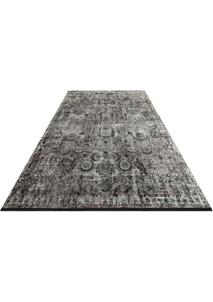 Çam Halı Fresco Fs 09 Black x W Eko Halı