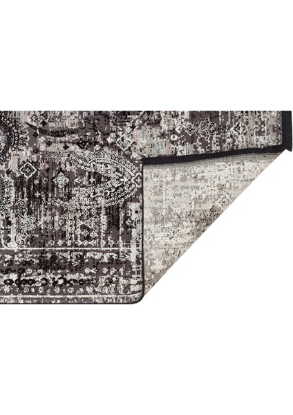 Çam Halı Fresco Fs 09 Black x W Eko Halı