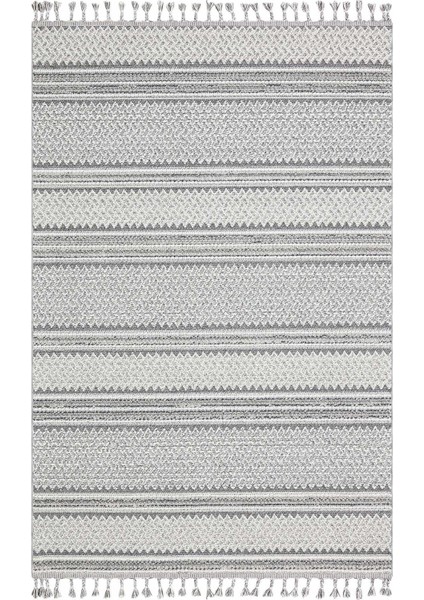 Çam Halı Soho Sh 05 Ivory Grey Eko Halı