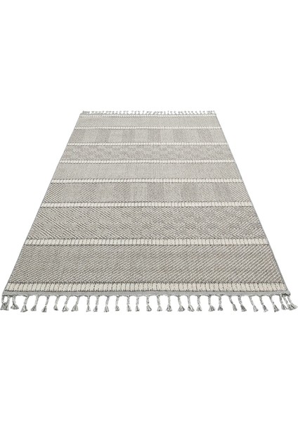 Çam Halı Soho Sh 07 Grey Ivory Eko Halı modelleri