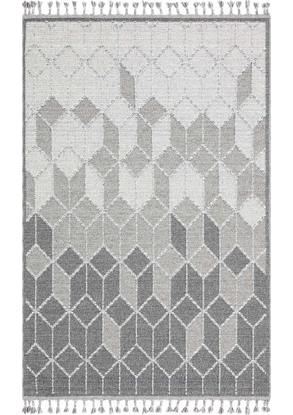 Çam Halı Soho Sh 03 Grey Eko Halı