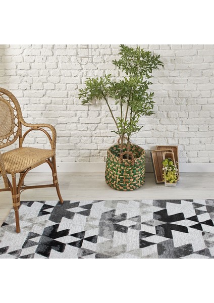 Çam Halı Smart Sm 44 Grey Black x W Eko Halı fiyatları