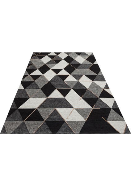Çam Halı Smart Sm 44 Grey Black x W Eko Halı fırsatları