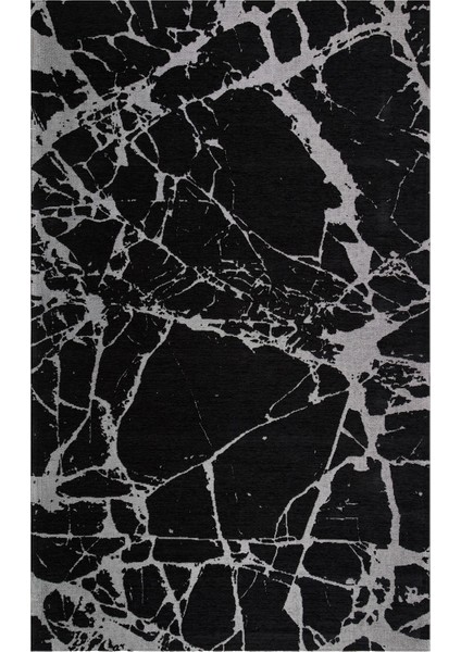 Çam Halı Smart Sm 21 Black x W Eko Halı