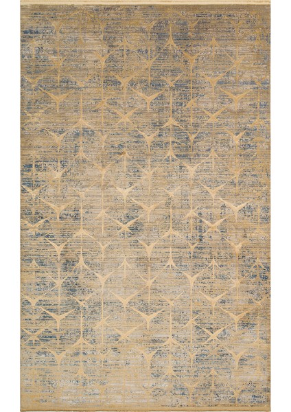 Çam Halı Verona Dyed Vrd 06 Marıne Gold Eko Halı