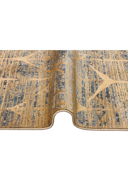 Çam Halı Verona Dyed Vrd 06 Marıne Gold Eko Halı fırsatları
