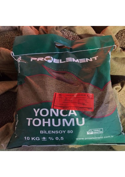 Bahar Tarım Yonca Tohumu Bilensoy 5 kg