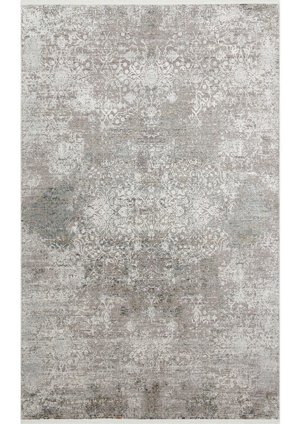 Çam Halı Fresco Fs 10 Cream Grey x W Eko Halı