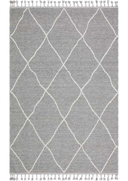 Çam Halı Soho Sh 02 Grey Eko Halı