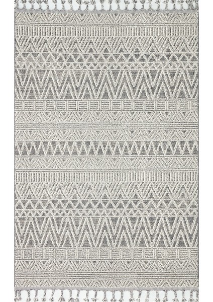Çam Halı Soho Sh 14 Grey Eko Halı