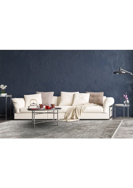 Çam Halı Fresco Fs 10 Cream Grey x W Eko Halı fiyatları