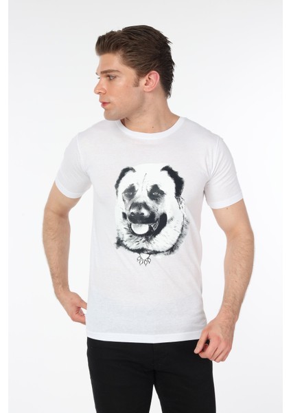 Kangal Köpeği Tasarımlı T-Shirt modelleri