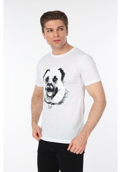 Kangal Köpeği Tasarımlı T-Shirt fırsatları