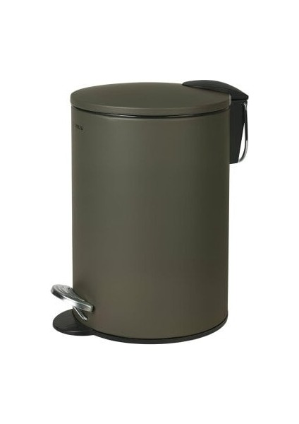 Tubo 3 Litre Çöp Kutusu - Tarmac