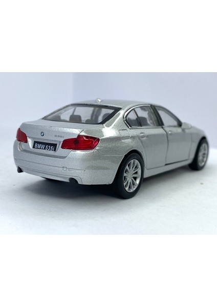 Bmw 535I - Çek Bırak , Lisanslı Model Araba , Oyuncak Araba 1:38 fırsatları