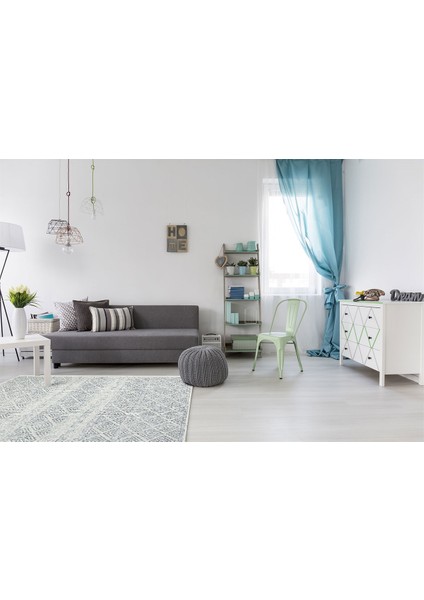 Çam Halı Arya Ar 01 Grey Eko Halı