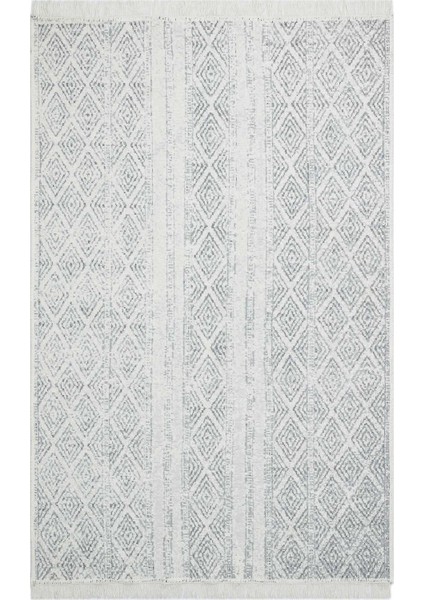 Çam Halı Arya Ar 01 Grey Eko Halı