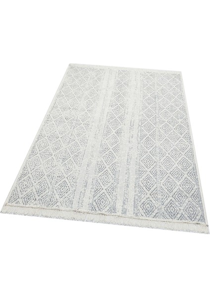 Çam Halı Arya Ar 01 Grey Eko Halı