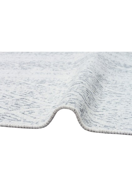Çam Halı Arya Ar 01 Grey Eko Halı