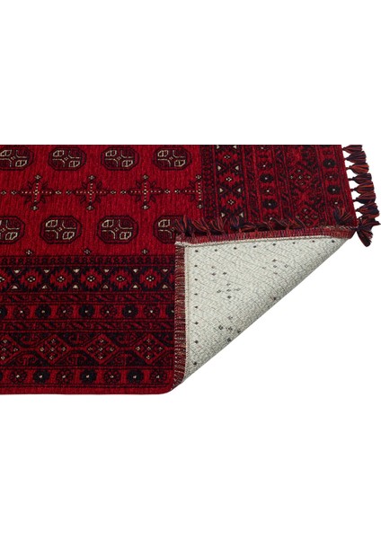 Çam Halı Buharı Bhr 04 Red Eko Halı