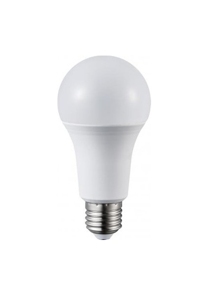 Elit LED 9W Beyaz Ampul