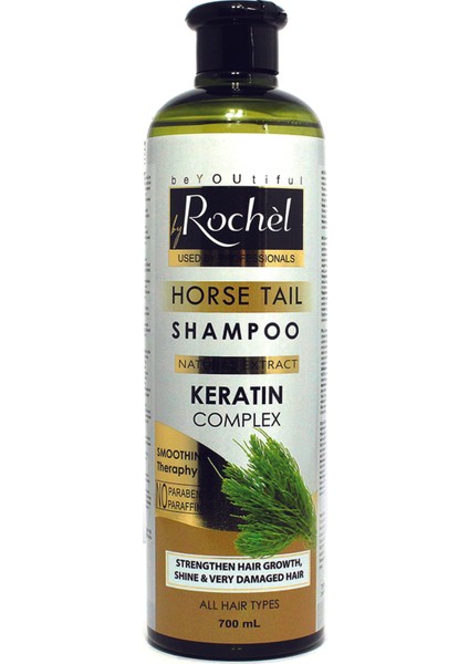At Kuyruğu Şampuan 700 ml