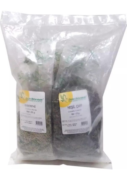 Zinde Çay Seti 300 gr