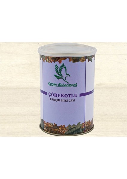 Çörekotlu Karışık Çay 100 gr