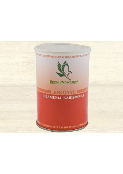 Ihlamurlu Kış Çayı 100 gr