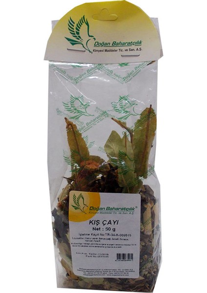 Kış Çayı 50 gr