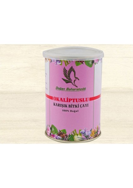 Okaliptuslu Karışık Bitki Çay 100 gr