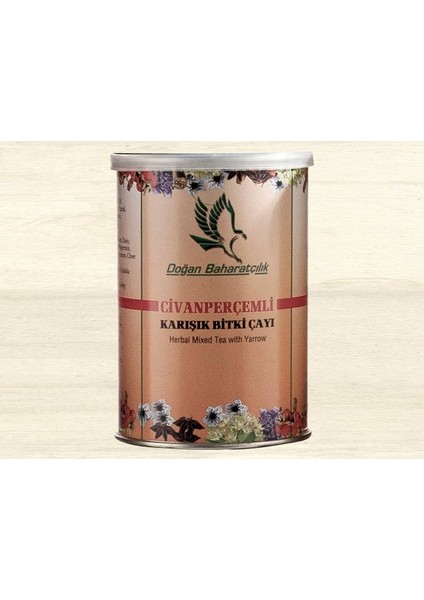 Civanperçemli Karışık Çay 100 gr