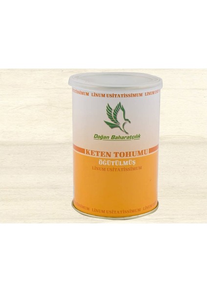 Keten Tohumu Öğütülmüş 150 gr