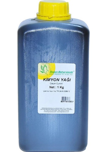 Kimyon Yağı 1 kg