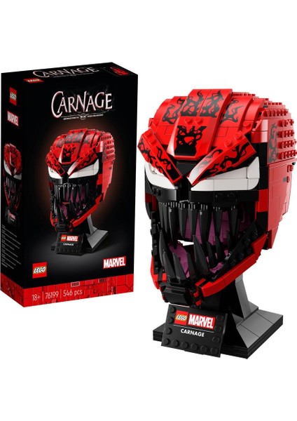 76199 Marvel Carnage