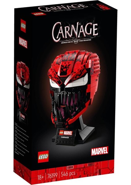 76199 Marvel Carnage