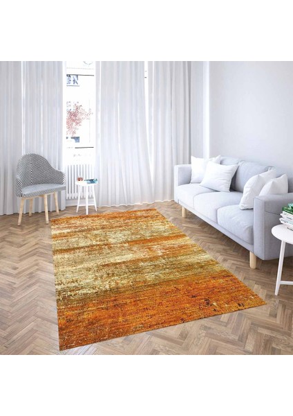 Batik Desenli Renk Geçişli Dijital Baskı Yıkanabilir Kaymaz Taban Salon Halısı ve Yolluk fiyatları