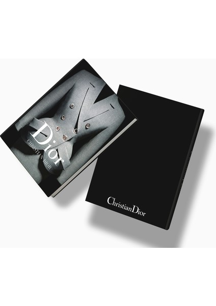 Dior Dekoratif Kitap Kutusu - Artonart