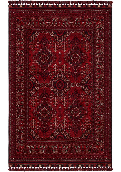 Çam Halı Buharı Bhr 05 Red Eko Halı