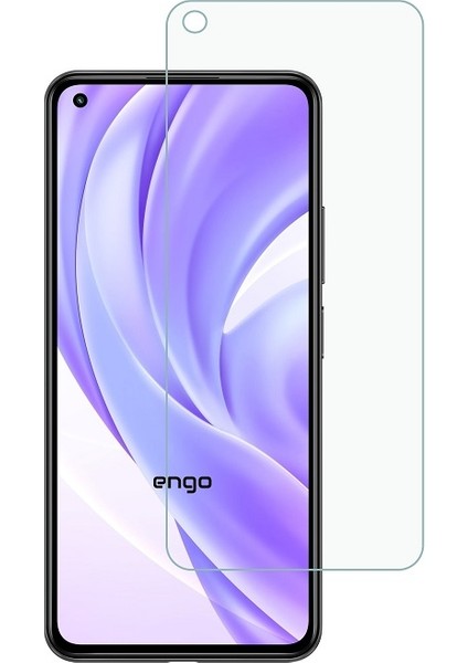 Xiaomi Mi 11 Lite Ekran Koruyucu Nano Temperli Cam