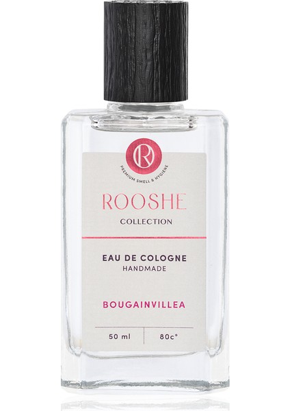 80° Begonvil Kolonya 50 ml