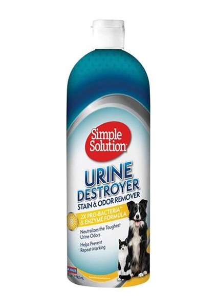 Simple Solution Urine Destroyer Idrar Leke Ve Koku 1000Ml