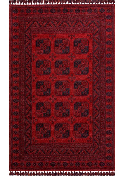 Çam Halı Buharı Bhr 01 Red Eko Halı