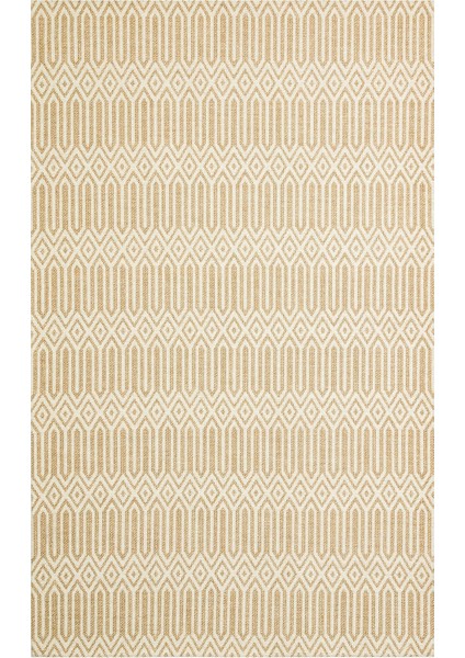 Çam Halı Brooklyn Brk 10 Natural Ivory Eko Halı