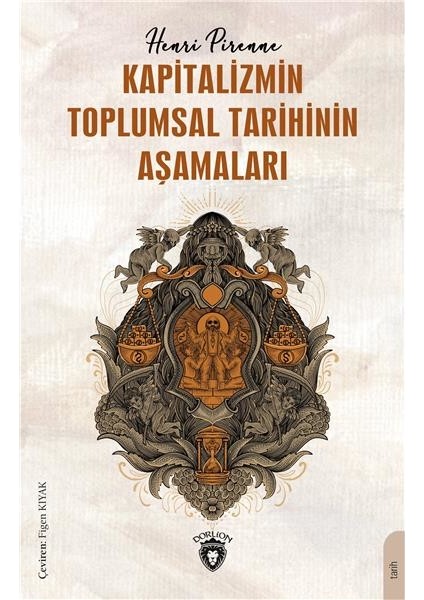 Kapitalizmin Toplumsal Tarihinin Aşamaları