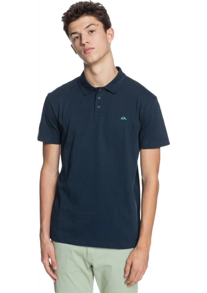 QUIKSILVER ESSENTIALPOLO M KTTP POLO T-SHIRT