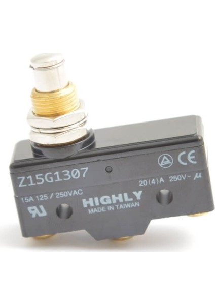 Sekmanlı Asal Şalter / Z15G1307